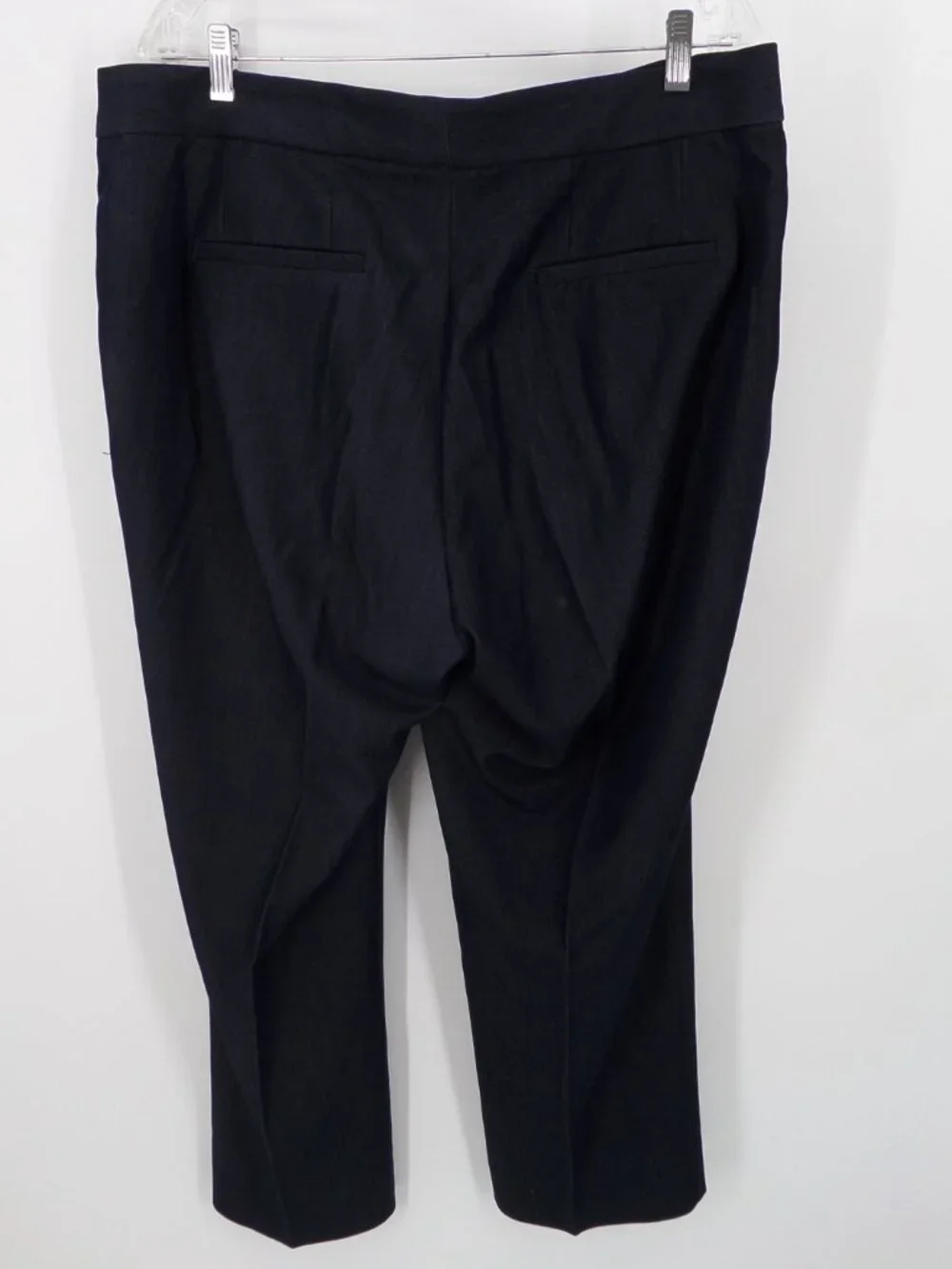 Investments II  Women's Fall Dress Pants Navy Blue  Straight Leg Size 16WR